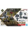 30MF - Customize Structure 1 - Model Kit - vue principale