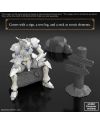 30MF - Customize Structure 1 - Model Kit - vue de dos