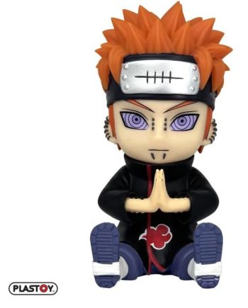 NARUTO SHIPPUDEN - Pain - Tirelire PVC 15cm - vue principale