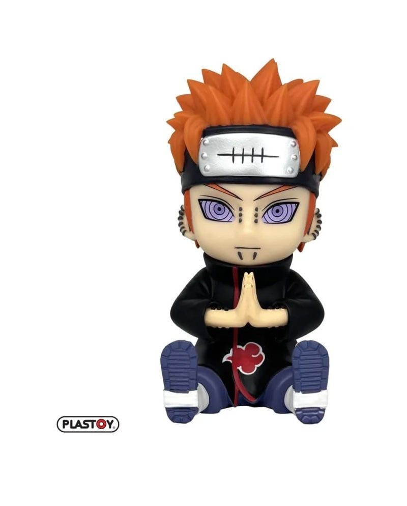 NARUTO SHIPPUDEN - Pain - Tirelire PVC 15cm - vue principale