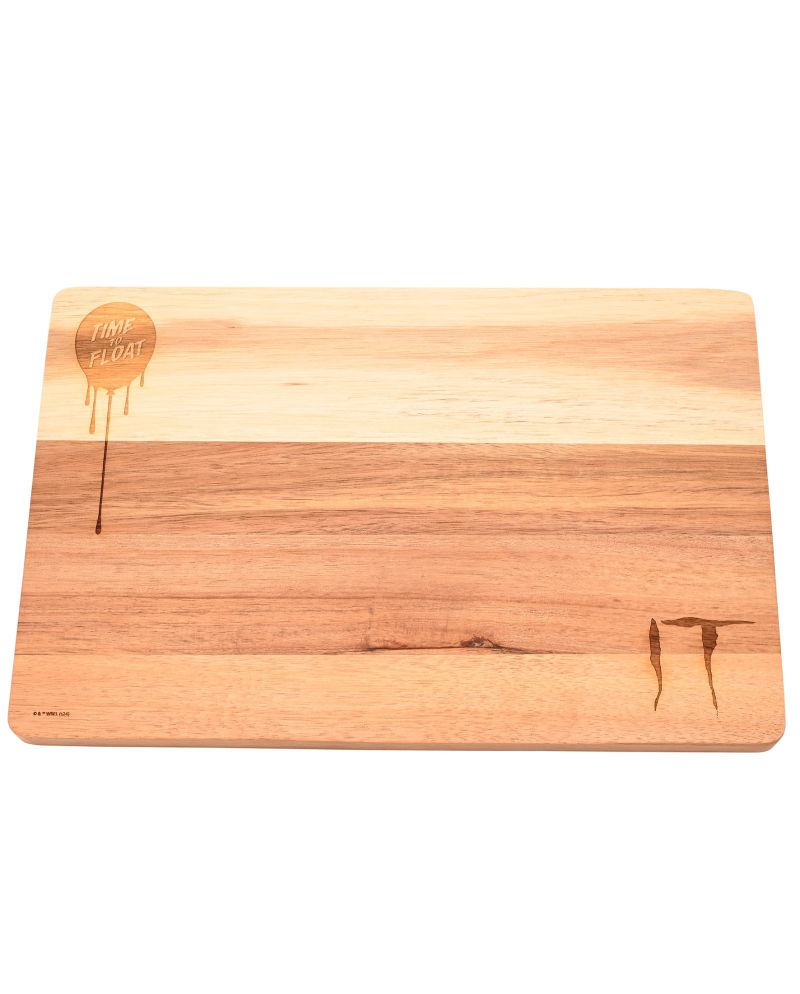 ÇA - Time to Float - Planche de Service en bois - vue principale