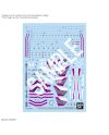 MACROSS - HG 1/100 VF-31C Siegfried (Farina Jenius) Decals - Model Kit - vue principale