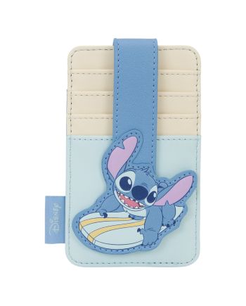 LILO & STITCH - Animal Friends - Porte-carte Loungefly - vue principale