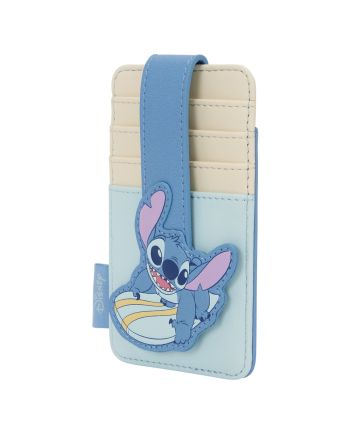 LILO & STITCH - Animal Friends - Porte-carte Loungefly - vue de face