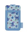 LILO & STITCH - Animal Friends - Porte-carte Loungefly - vue de profil