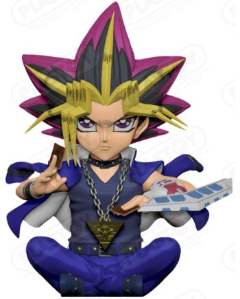 YU-GI-OH! - Yami-Yugi - Tirelire PVC 16cm - vue principale