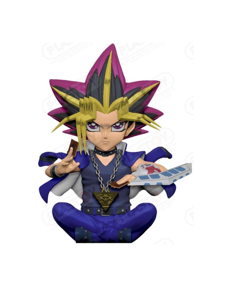 YU-GI-OH! - Yami-Yugi - Tirelire PVC 16cm - vue principale