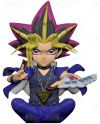 YU-GI-OH! - Yami-Yugi - Tirelire PVC 16cm - vue de face
