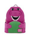 MATTEL - Barney - Mini Sac à Dos LoungeFly - vue principale