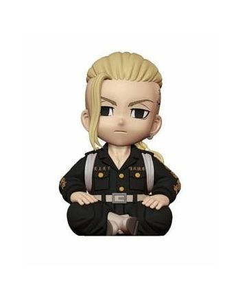 TOKYO REVENGERS - Ken Draken - Tirelire PVC 14cm - vue principale