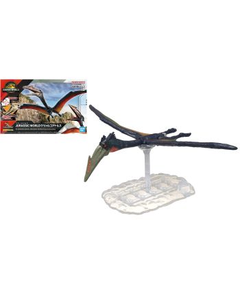 PLANNOSAURUS JURASSIC WORLD - Quetzalcoatlus - Model Kit - vue principale