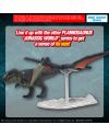 PLANNOSAURUS JURASSIC WORLD - Quetzalcoatlus - Model Kit - vue de dos