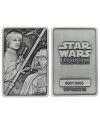 STAR WARS 5 - Luke & Dark Vador - Lingot Edition Limitée - vue principale