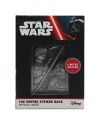 STAR WARS 5 - Luke & Dark Vador - Lingot Edition Limitée - vue de profil