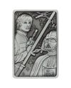 STAR WARS 5 - Luke & Dark Vador - Lingot Edition Limitée - vue de detail
