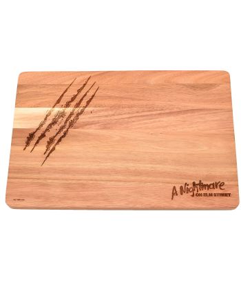 LES GRIFFES DE LA NUIT - Slash - Planche de Service en bois - vue principale