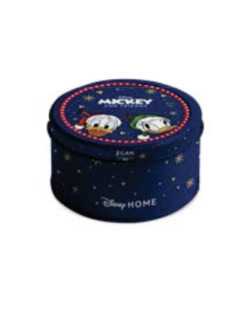 DISNEY - Magic Winter - Set de 2 Bols 300ml - Donald & Daisy - vue de face
