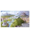 THE ELDER SCROLLS OBLIVION -Cité Impériale -Art Print -Edition Limitée - vue principale