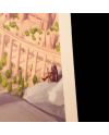 THE ELDER SCROLLS OBLIVION -Cité Impériale -Art Print -Edition Limitée - vue de profil