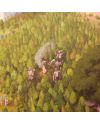 THE ELDER SCROLLS OBLIVION -Cité Impériale -Art Print -Edition Limitée - vue de dos