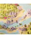THE ELDER SCROLLS OBLIVION -Cité Impériale -Art Print -Edition Limitée - vue de detail
