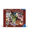 DC - Puzzle 1500P - Wonder Woman - vue principale