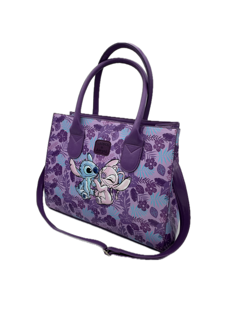 STITCH & ANGEL - Ohana - PU Handbag - 30x16x33,5cm