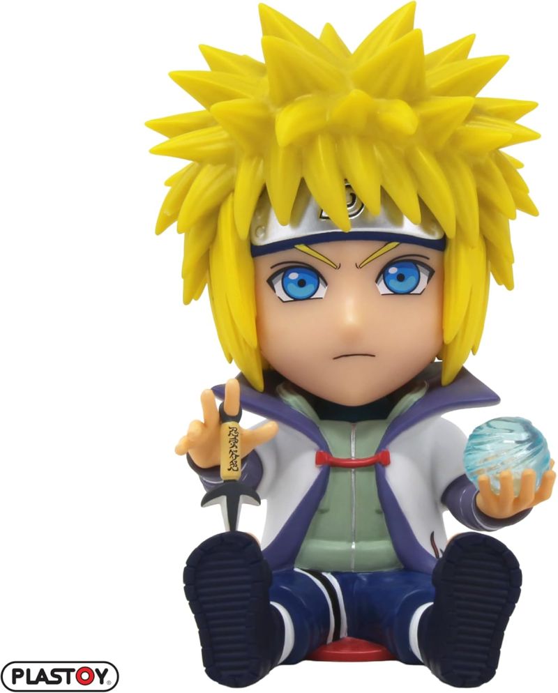 NARUTO SHIPPUDEN - Minato - Tirelire PVC 16.5cm - vue principale