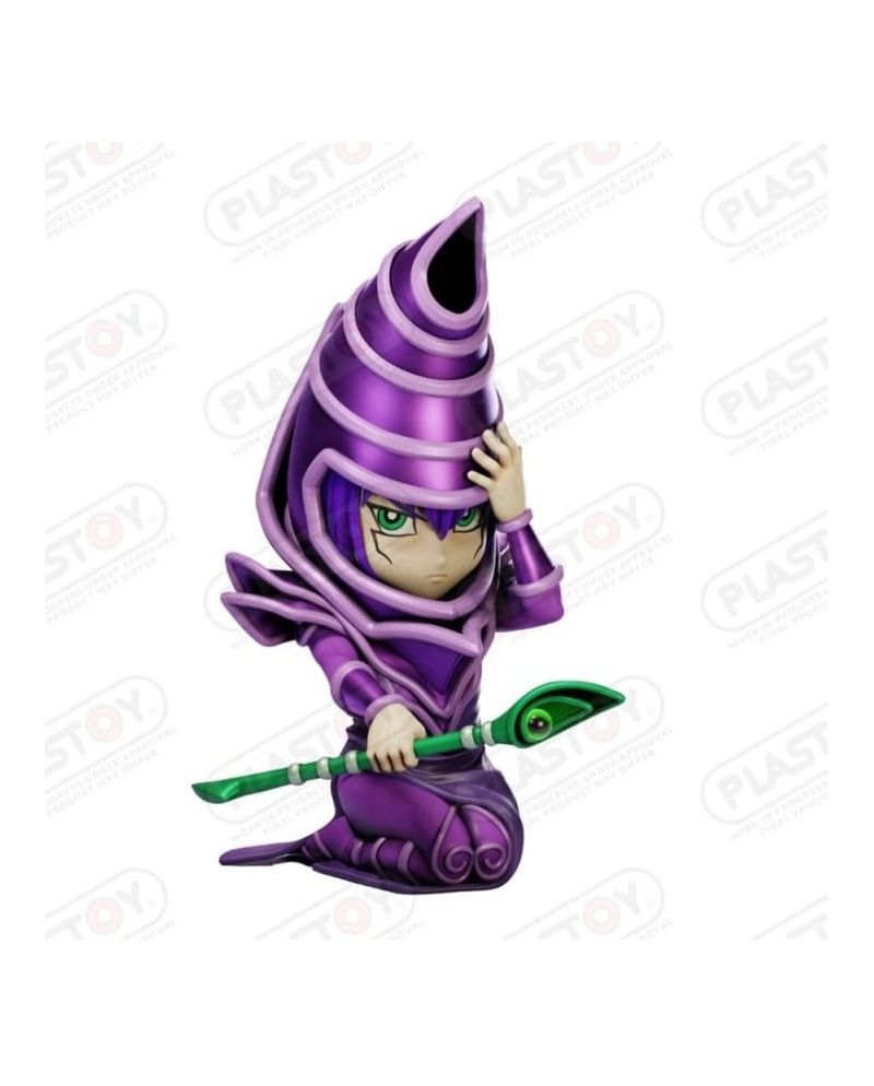 YU-GI-OH! - Dark Magician - Tirelire PVC 15cm - vue principale
