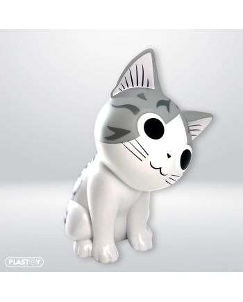CHI - Chi- Tirelire PVC 16cm - vue de profil