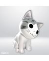 CHI - Chi- Tirelire PVC 16cm - vue de profil