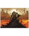 DOOM THE DARK AGES - 90 Years - Art Print - Edition Limitée - vue principale