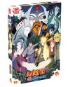 NARUTO SHIPPUDEN - Le Dernier Combat - Puzzle 1000PCS - vue de profil