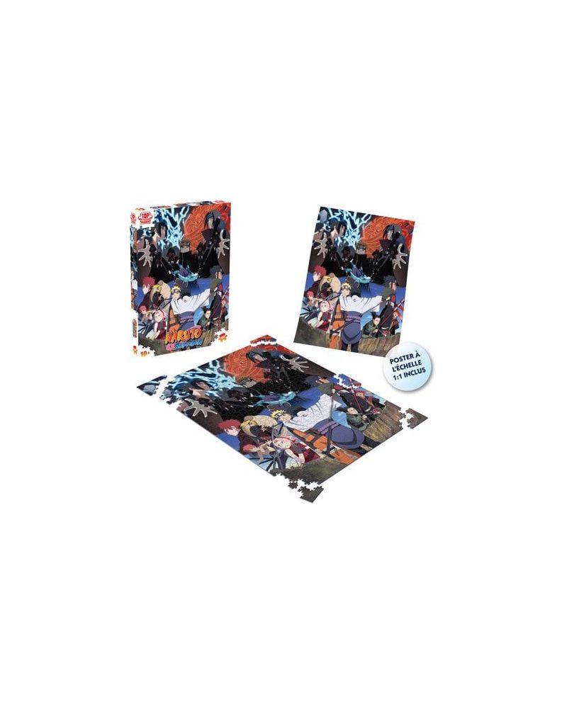 NARUTO SHIPPUDEN - Rencontre du Destin - Puzzle 1000PCS - vue principale