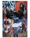 NARUTO SHIPPUDEN - Rencontre du Destin - Puzzle 1000PCS - vue de face
