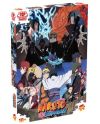 NARUTO SHIPPUDEN - Rencontre du Destin - Puzzle 1000PCS - vue de profil