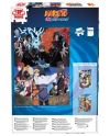 NARUTO SHIPPUDEN - Rencontre du Destin - Puzzle 1000PCS - vue de dos