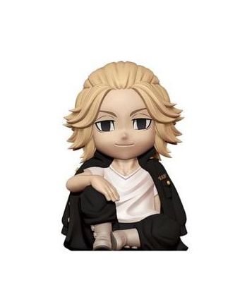 TOKYO REVENGERS - Mikey - Tirelire PVC 14cm - vue principale