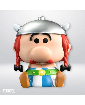 ASTERIX & OBELIX - Obelix - Tirelire PVC 13cm - vue principale