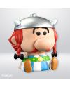 ASTERIX & OBELIX - Obelix - Tirelire PVC 13cm - vue de profil