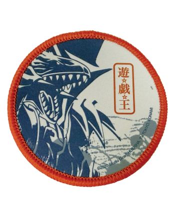 YU-GI-OH - Blue Eyes White Dragon - Tapis de Bureau XL + 1 Sous-Verre - vue de dos