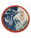 YU-GI-OH - Blue Eyes White Dragon - Tapis de Bureau XL + 1 Sous-Verre - vue de dos