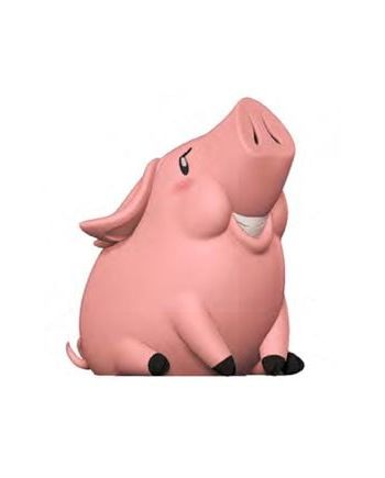SEVEN DEADLY SINS - Hawk - Tirelire PVC 12cm - vue principale