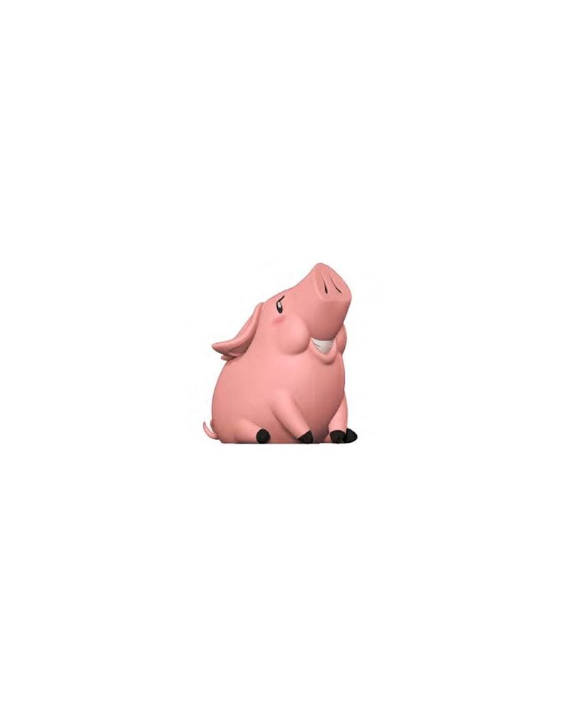 SEVEN DEADLY SINS - Hawk - Tirelire PVC 12cm - vue principale