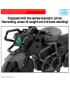 30MM - 1/144 Extended Armament Vehicule (Boost Wild Bike) - Model Kit - vue de face