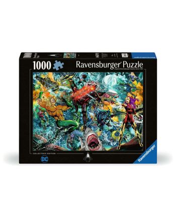 DC - Aquaman - Puzzle 1000P - vue de face