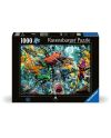 DC - Aquaman - Puzzle 1000P - vue de face