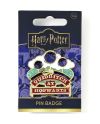 HARRY POTTER - Match de Quidditch - Pin's Coulissant - vue de dos