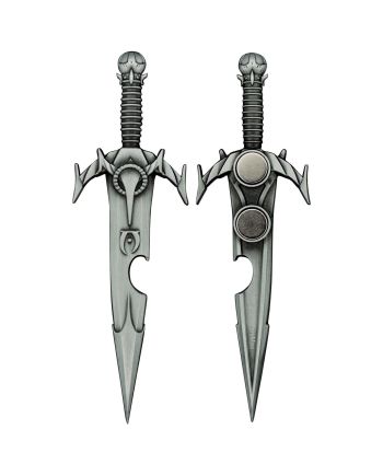 THE ELDER SCROLLS OBLIVION - Rasoir de Mehrunès - Décapsuleur - vue principale