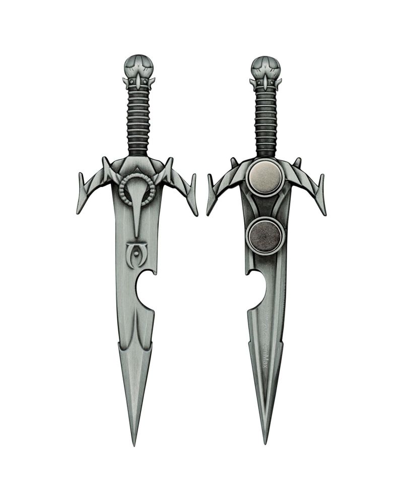 THE ELDER SCROLLS OBLIVION - Rasoir de Mehrunès - Décapsuleur - vue principale